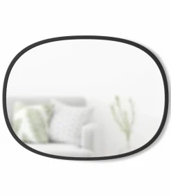 Clearance Ovale wandspiegel Hub Spiegels