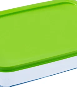 Pyrex Ovenschaal met deksel - Cook & Store - 40 x 27 x 6 cm / 4.5 liter