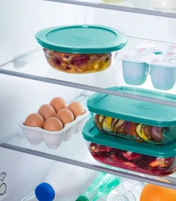 Best Ovenschaal met deksel - Cook & Store - ø 25 cm / 2.3 liter Bakken