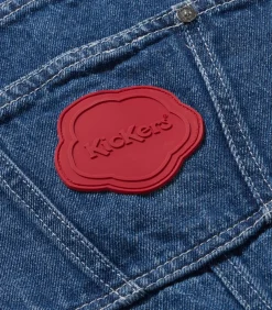 DAMES Kickers Overall Kick Riz