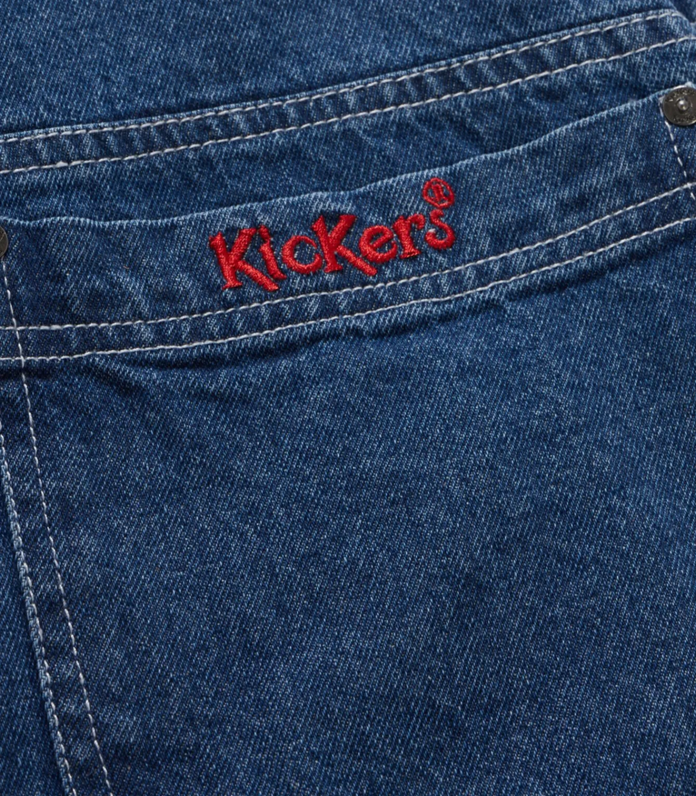 DAMES Kickers Overall Kick Riz