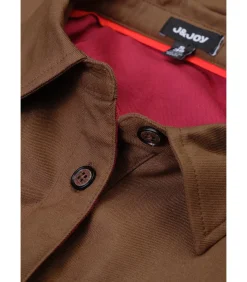 New Overall met riem en borstzakken DAMES Jumpsuits