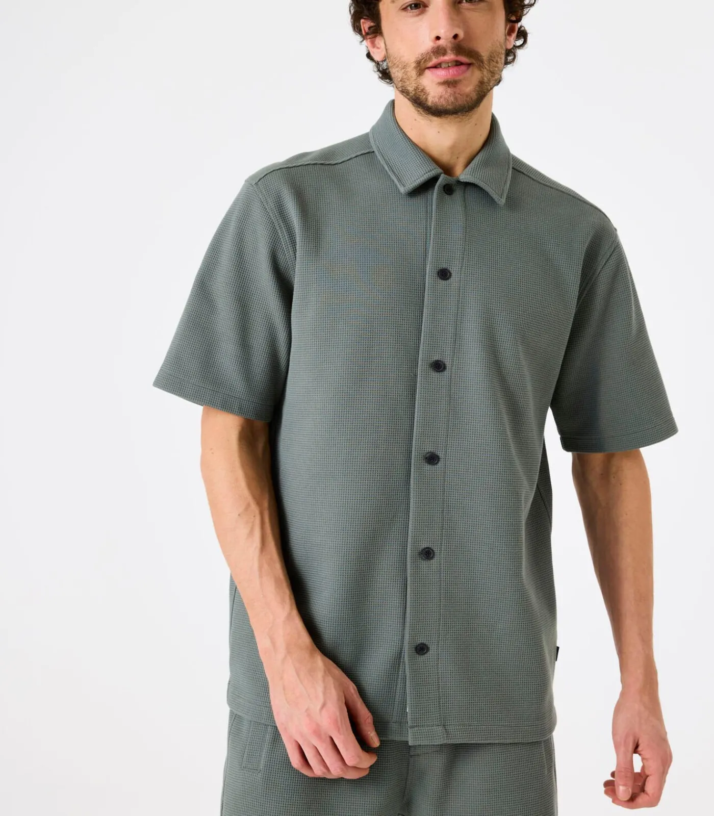 Outlet Overhemd Heren Hemden