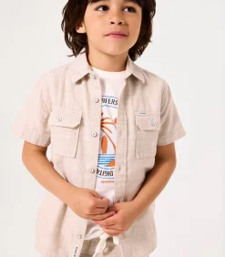 Kinderen Garcia Overhemd