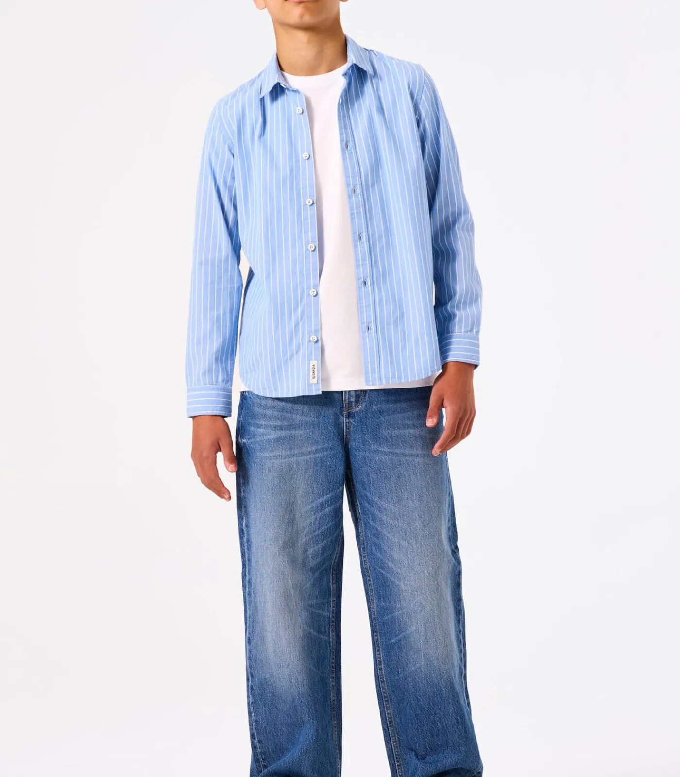 Best Overhemd Kinderen Hemden