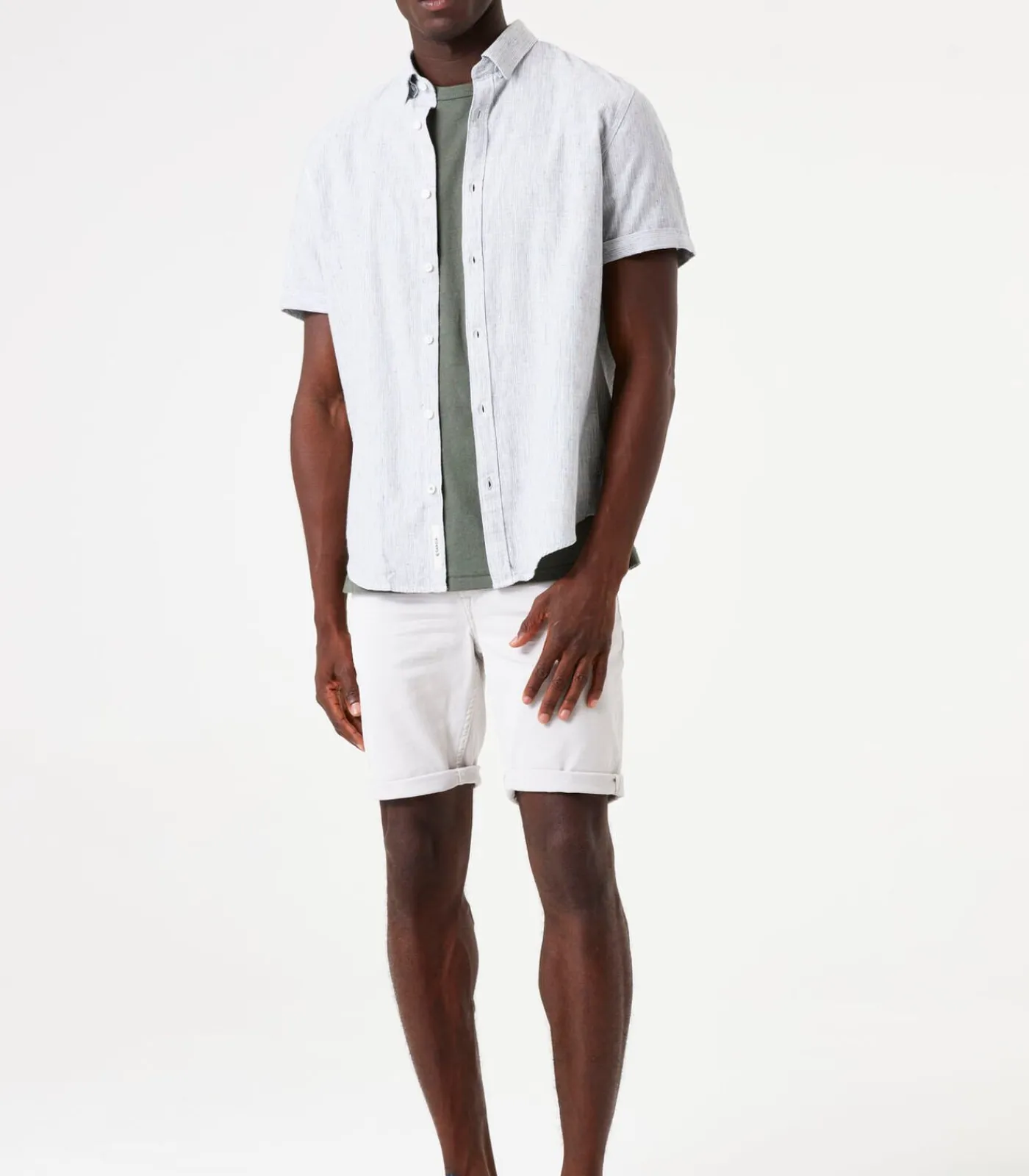 Overhemd Heren Hemden