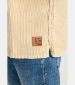 Heren Le Temps des Cerises Overhemd HISA