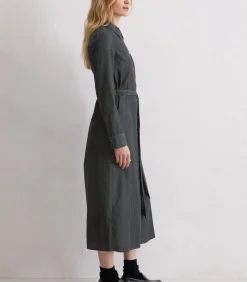 Overhemd jurk regular DAMES Jurken