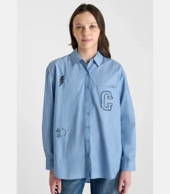 Overhemd MATISGI Kinderen Tops