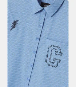 Kinderen Le Temps des Cerises Overhemd MATISGI