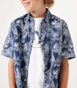 Kinderen Garcia Overhemd met print