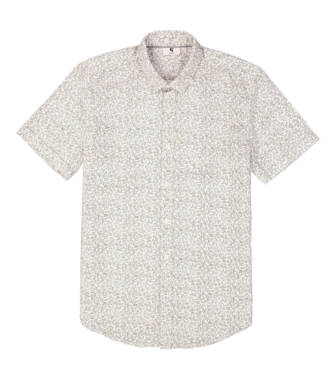 Sale Overhemd met print Heren Hemden