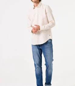 Heren Garcia Overhemd met print