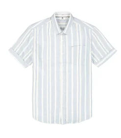 New Overhemd met strepen Heren Hemden