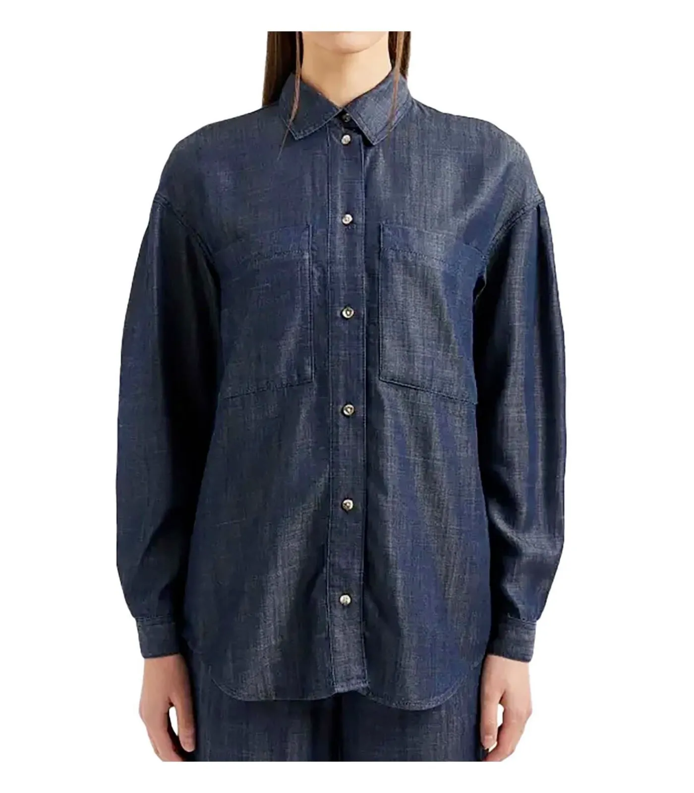 DAMES Armani Exchange Conn Overhemden Armani Exchange Overhemd