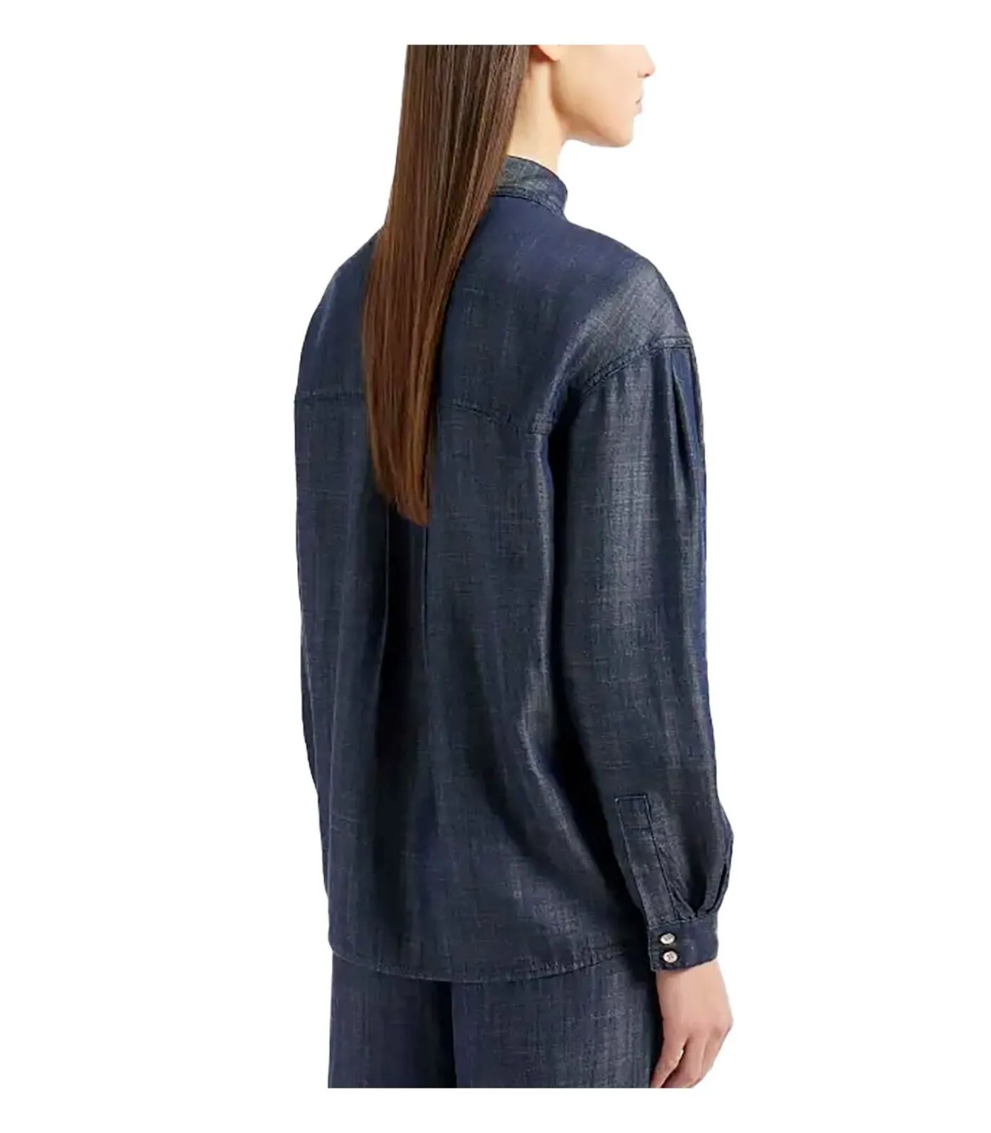 DAMES Armani Exchange Conn Overhemden Armani Exchange Overhemd