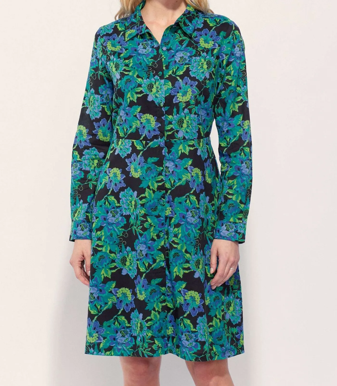 Clearance Overhemdjurk AGRA DAMES Jurken