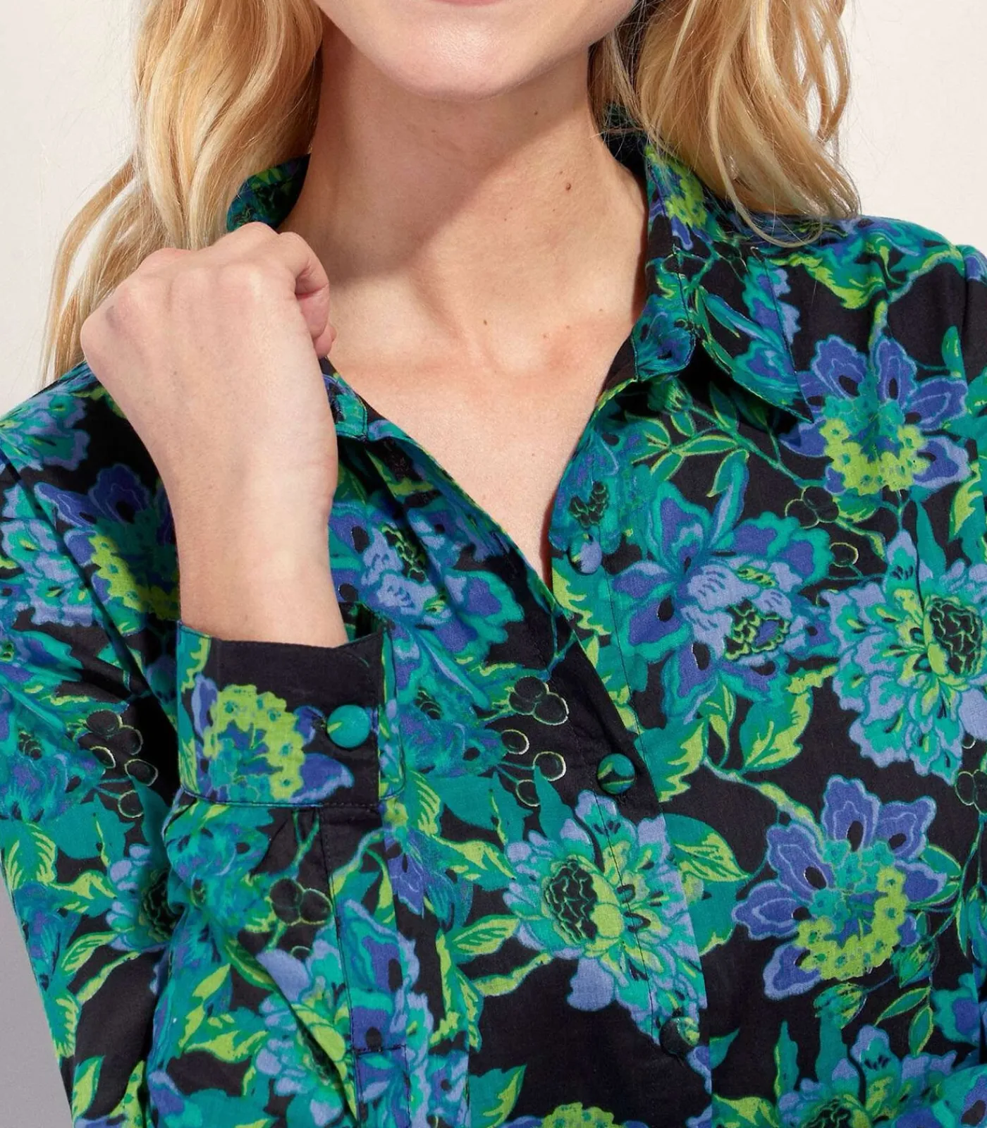 Clearance Overhemdjurk AGRA DAMES Jurken