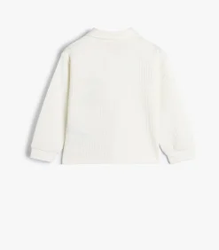 Best Overhemdkraag geborduurd Sweatshirt Kinderen Truien & Vesten