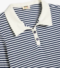 Clearance Overhemdkraag Lange mouw T-shirt Kinderen Tops