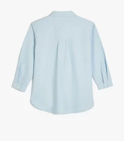 Kinderen Koton Overhemdkraag Lange mouw Overhemd