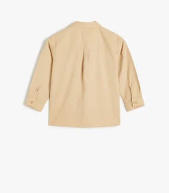 Kinderen Koton Overhemdkraag Lange mouw Overhemd