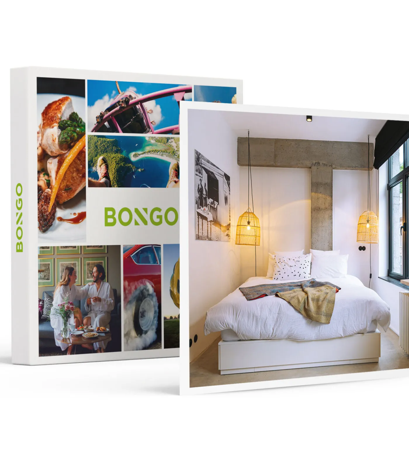 Clearance Overnacht aan de Citadel van Namen bij Espace 43 - Overnachten Geschenken