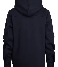 Kinderen Petrol Industries Overshirt met Capuchon Shasta