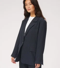 DAMES TeeShoppen Oversized Blazer