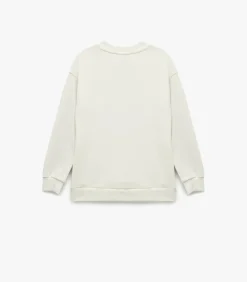 Kinderen Koton Oversized sweatshirt met print