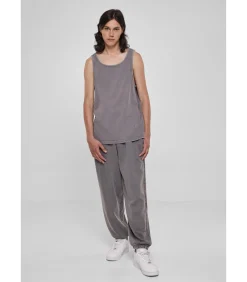 Heren Urban Classics Oversized zuurgewassen tank top