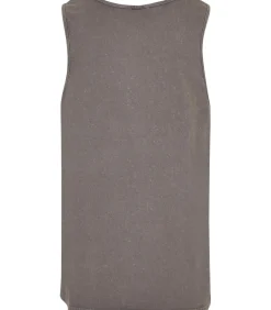 Heren Urban Classics Oversized zuurgewassen tank top
