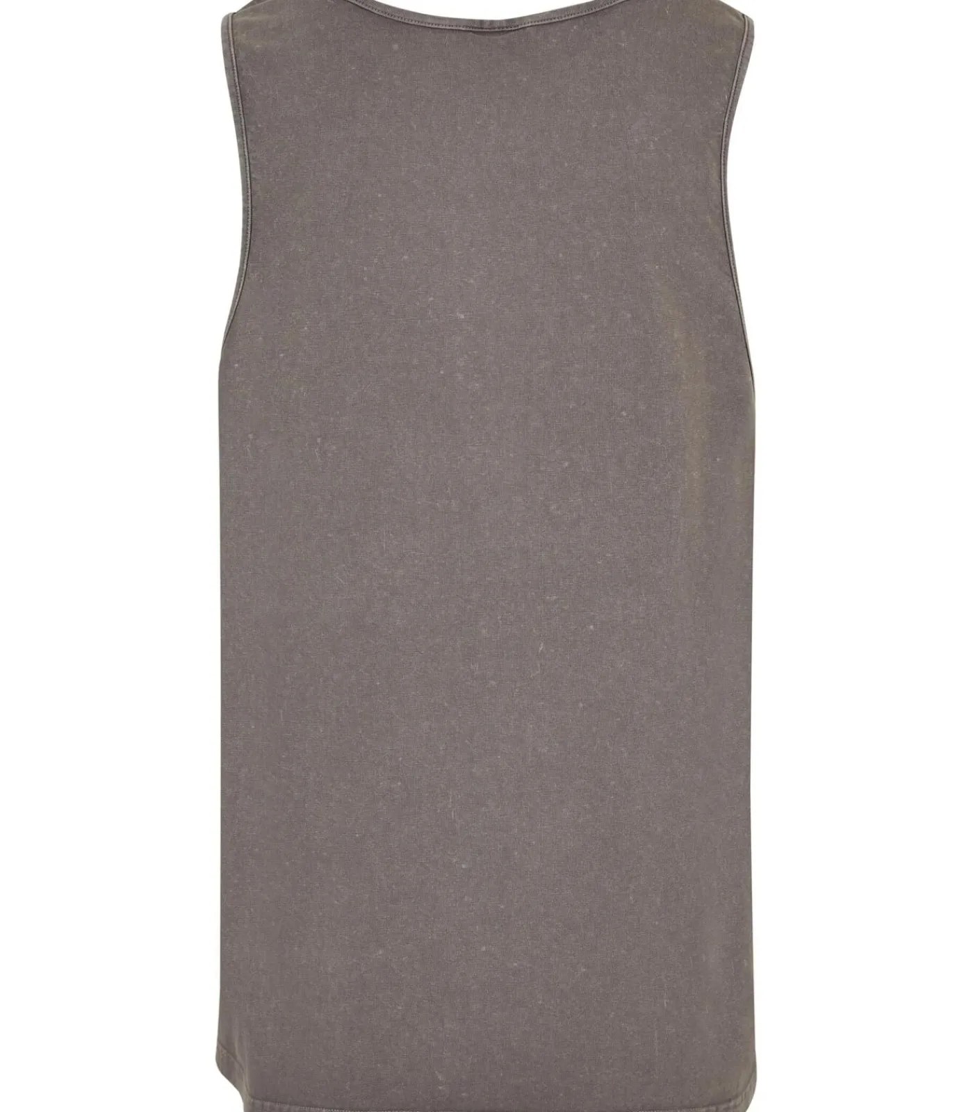 Heren Urban Classics Oversized zuurgewassen tank top