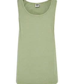 Best Oversized zuurgewassen tank top Heren Tops & Shirts