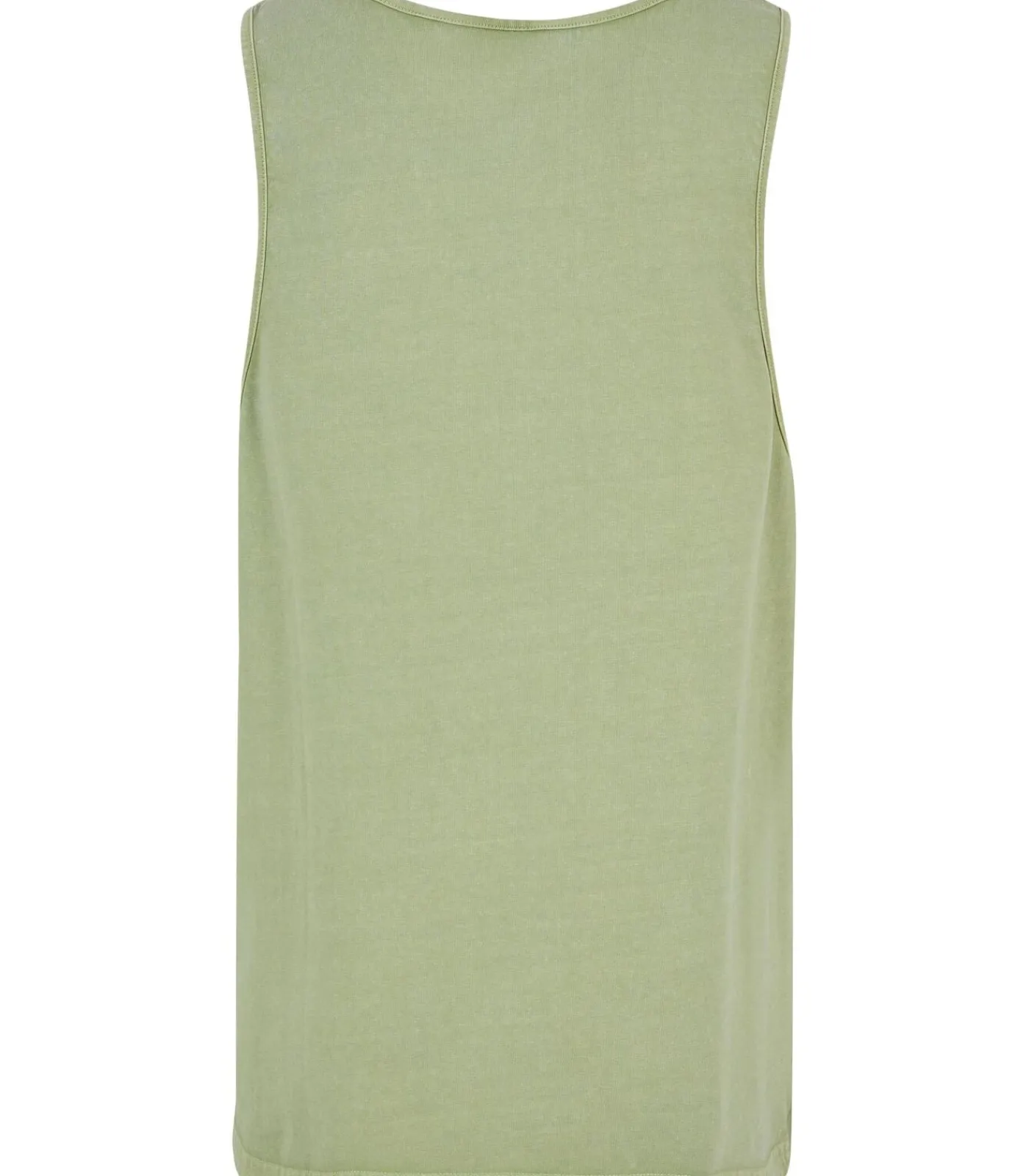 Best Oversized zuurgewassen tank top Heren Tops & Shirts