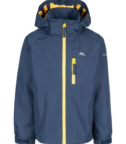 Kinderen Trespass OVERWHELM - Jasje - Marineblauw