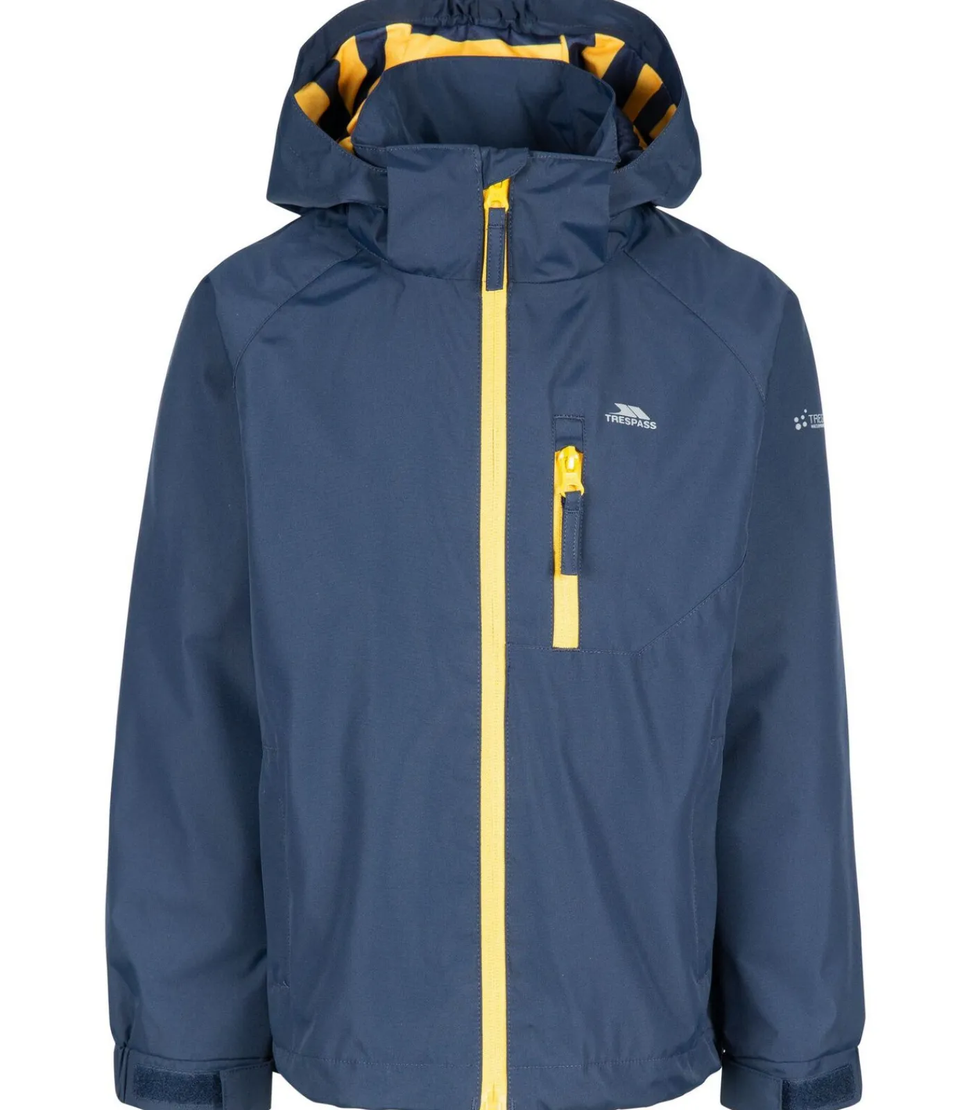 Kinderen Trespass OVERWHELM - Jasje - Marineblauw