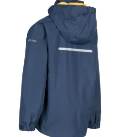 Kinderen Trespass OVERWHELM - Jasje - Marineblauw