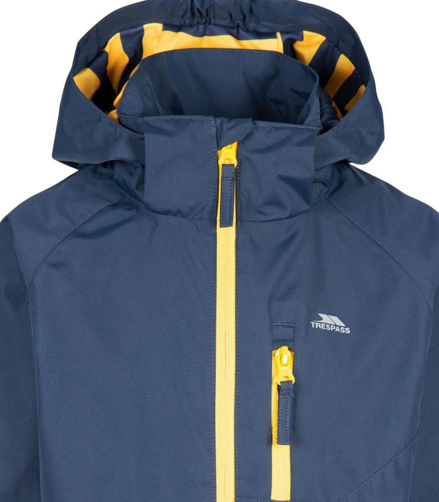 Kinderen Trespass OVERWHELM - Jasje - Marineblauw