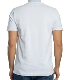 Heren BOSS Oxford Poloshirt