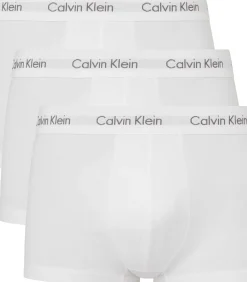 Heren Calvin Klein 3P Low Rise Trunk