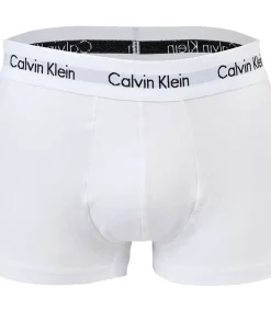 Heren Calvin Klein 3P Low Rise Trunk