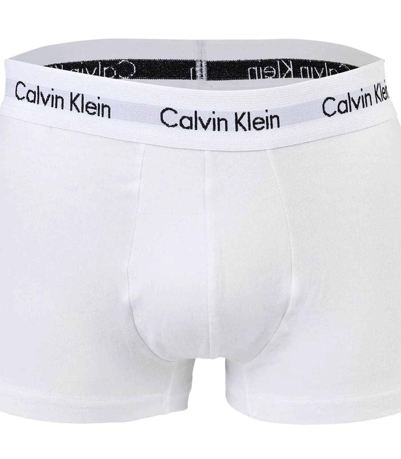 Heren Calvin Klein 3P Low Rise Trunk