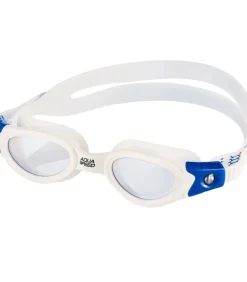 New PACIFIC BENDYZZ - Zwembril - Wit Heren Badmode