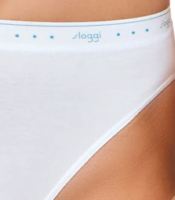 DAMES sloggi 4-pack 24/7 100 - Tai slip