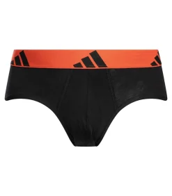 Heren Adidas 3-Pack Active Flex Katoenen Slips