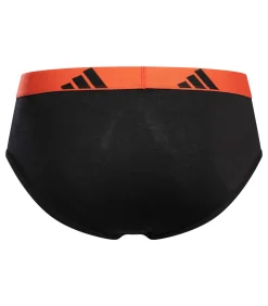 Heren Adidas 3-Pack Active Flex Katoenen Slips