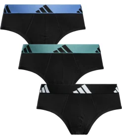 New 3-Pack Active Flex Katoenen Slips Heren Slips