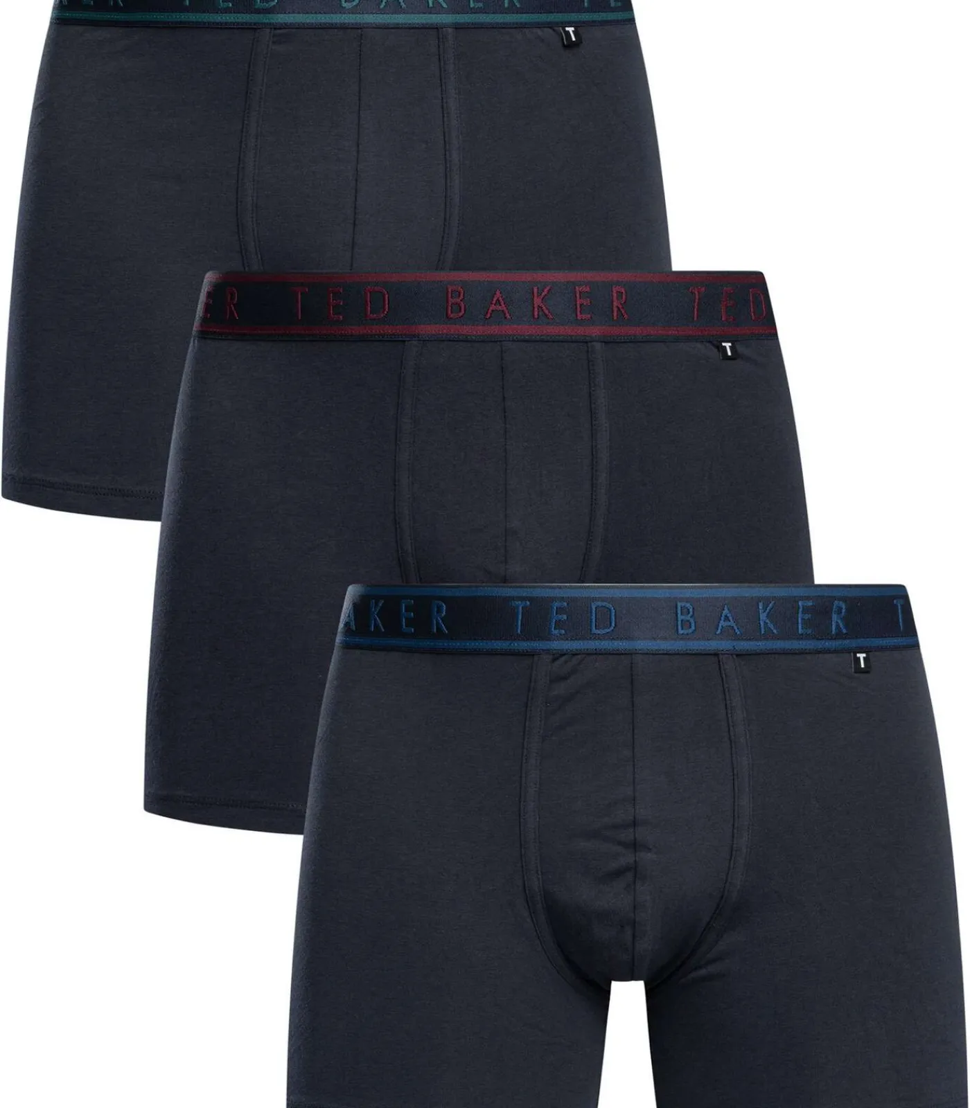 3-Pack Boxershorts Heren Boxers