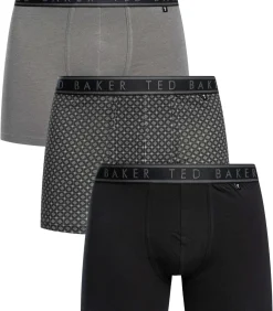 Heren Ted Baker 3-Pack Boxershorts